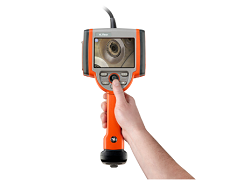 一體化手持式便攜型工業(yè)視頻內窺鏡XLFlex(+)在制造業(yè)、工藝生產線領域的應用