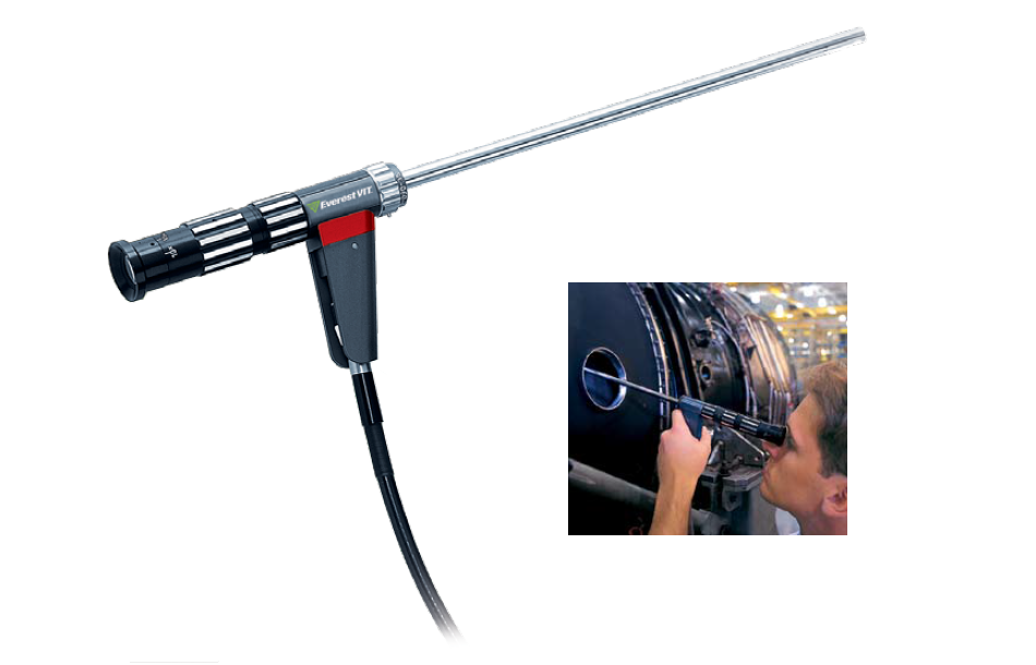 韋林光學直桿內(nèi)窺鏡檢查鑄造件