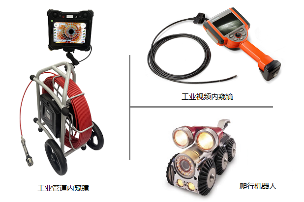 30米(30m)工業(yè)內窺鏡