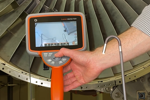 工業(yè)內(nèi)窺鏡檢測(cè)優(yōu)勢(shì)3：符合工業(yè)領(lǐng)域?qū)z測(cè)設(shè)備好用、通用、耐用的要求