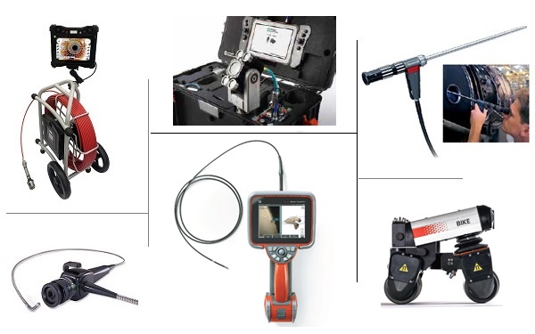 韋林工業(yè)內(nèi)窺鏡六大類產(chǎn)品